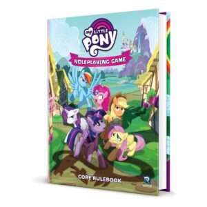 My Little Pony RPG Rulebook Core *Englische Version* Renegade