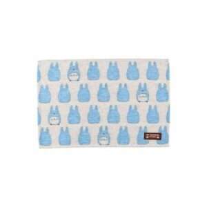 My Neighbor Totoro Cloth Lunch Napkin Medium Totoro Shilouette Marushin
