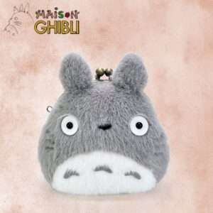 My Neighbor Totoro Funwari Peluche Porta Monete Big Totoro Sun Arrow