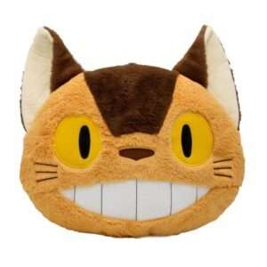 My Neighbor Totoro Nakayoshi Cuscino Catbus Sun Arrow