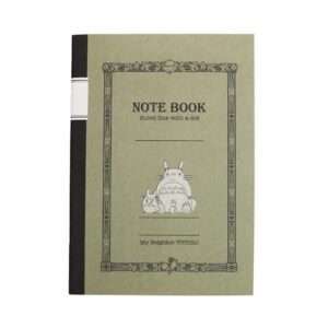 My Neighbor Totoro Retro Agenda Totoro Movic