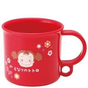 My Neighbor Totoro Tazza Mei Red Skater