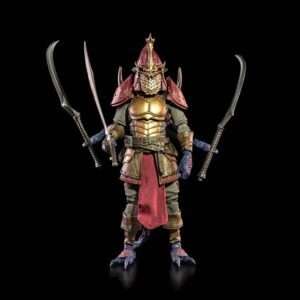 Mythic Legions: Rising Sons Actionfigur Diis Paator 15 Cm Four Horsemen Toy Design