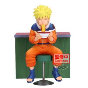 Naruto 72 Series 16 Naruto Uzumaki figure 11cm Banpresto