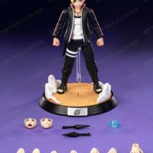 NARUTO BORUTO CHAMPION CLASS 01 MK Model Kit Blokees
