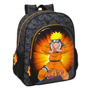 Naruto Regolabile Zaino 38cm Safta