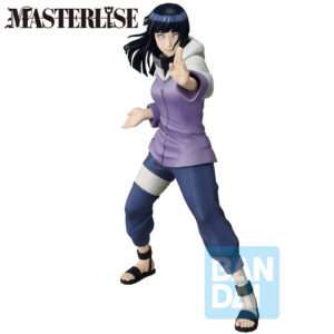 Naruto Shippuden Masterlise A Bridge Between The Lament Of Samsara E Peace Hinata Hyuga Ichibansho Figura 21cm Banpresto