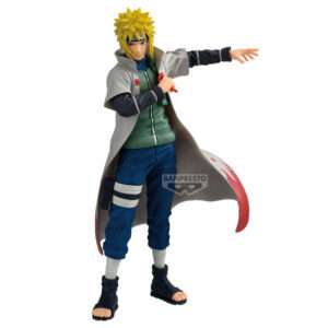 Naruto Shippuden Minato Namikaze figure 24cm Banpresto