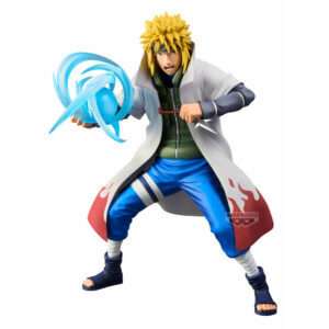 Naruto Shippuden Minato Namikaze Special Edition Grandista figure 23cm Banpresto