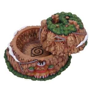 Naruto Storage Box Hokage Rock Nemesis Now