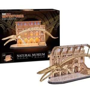 NATURAL MUSEUM BLUE WHALE TINY ADVENTURES Puzzle REVELL