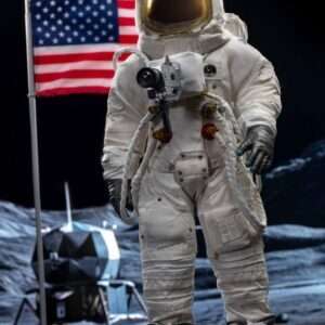 Neil Armstrong Action Figura 1/6 Neil Armstrong Deluxe Version 30 Cm Star Ace Toys
