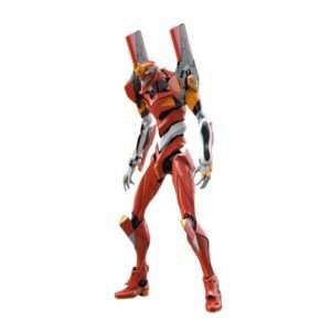 Neon Genesis Evangelion Real Grade RG Model Kit Eva Unit 02 1/144 18 cm Bandai