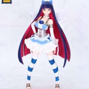 New Panty & Calza Befana Con Garterbelt Pvc Statua Calza Befana 21 Cm System Service