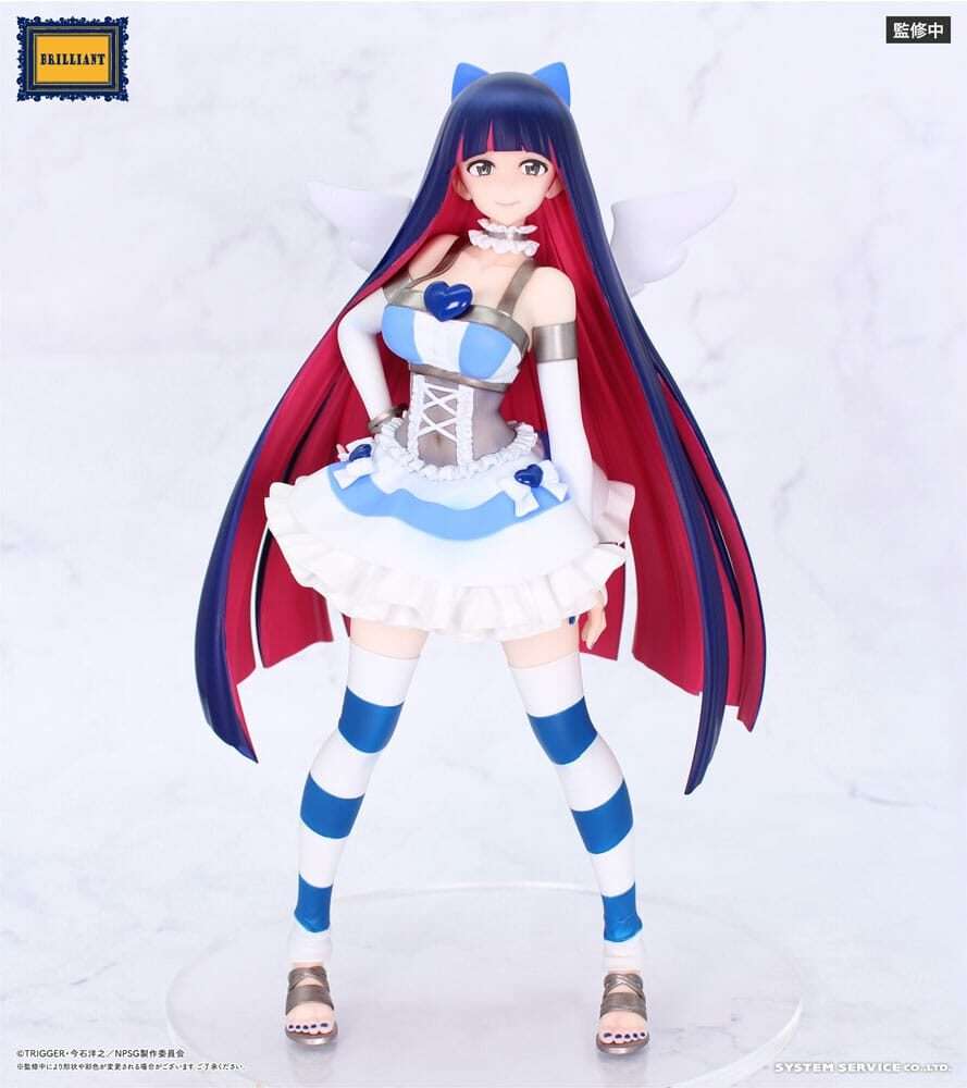 New Panty & Calza Befana Con Garterbelt Pvc Statua Calza Befana 21 Cm System Service