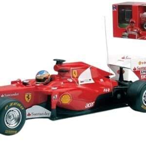 NEW RAY FERRARI 150° FERNANDO ALONSO 1/12 MODELLINO RADIOCOMANDATO