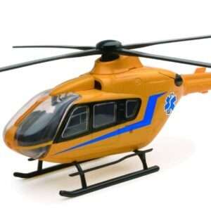 New Ray NY26053 EUROCOPTER EC135 ELICOTTERO FARMACEUTICO 1:34 Modellino
