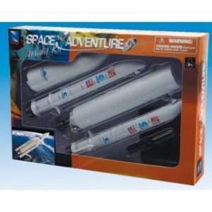 NEWRAY 20435- Sky Pilot Scala Ariane V Rocket 5 Model Kit