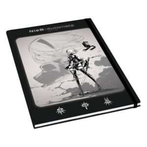Nier: Automata Ver1.1a Agenda Sakami Merchandise