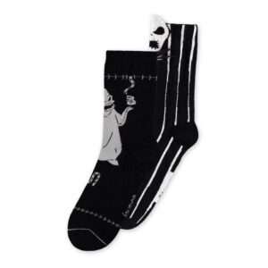Nightmare Before Natale Calzini 2-pack 35-38 Difuzed