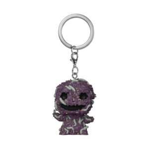 Nightmare Before Natale Pop! Vinile Portachiavis 4 Cm Oogie (bugs)(gw)  Funko