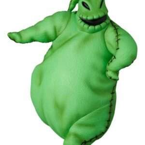 Nightmare Before Natale Udf Series 11 Mini Figura Oogie Boogie 7 Cm Medicom
