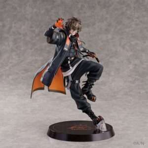 Nijisanji Pvc Statua 1/7 Alban Knox 26 Cm Anycolor Inc.