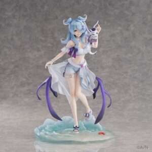 Nijisanji Pvc Statua 1/7 Elira Pendora Con Pikl Summer Ver. 27 Cm Anycolor Inc.