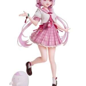 Nijisanji Pvc Statua 1/7 Shiina Yuika 23 Cm Design Coco