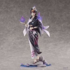 Nijisanji Pvc Statua 1/7 Shu Yamino Summer Ver. 27 Cm Anycolor Inc.