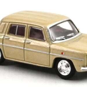 NOREV NV512796 RENAULT 8 1964 MET.BEIGE 1:87 Modellino
