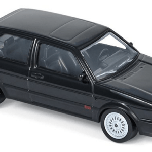 NOREV NV840063 VW GOLF GTI G60 1990 BLACK JET-CAR 1:43 REPROD. Modellino