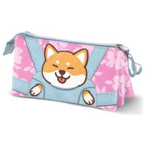 Oh My Pop! Shiby triple pencil case Karactermania