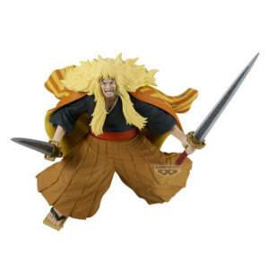 One Piece Battle Record Shiki The Golden Lion figure 16cm Banpresto