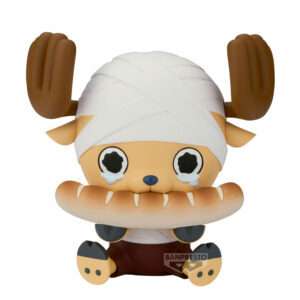 One Piece Big Sofvimates Tony Chopper Drum Kingdom ver figure 15cm Banpresto