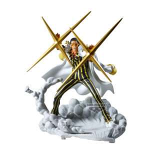 One Piece Borsalino Senkokkei figure 18cm Banpresto