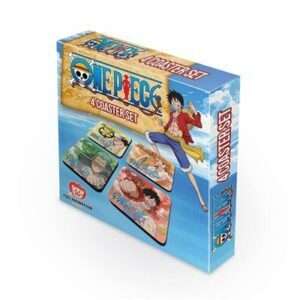 One Piece Characters Sottobicchiere Set Sottobicchieri Pyramid International