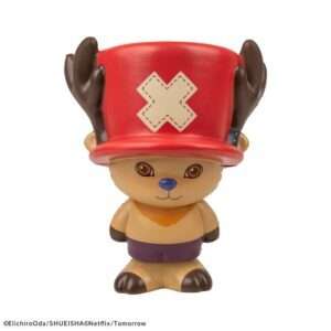 One Piece Chopper Squishy Bambola Antistress Cinereplicas