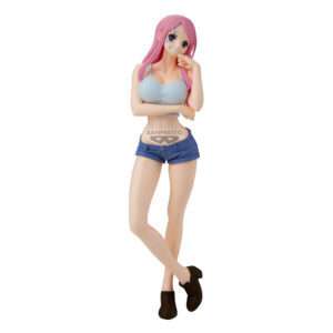 One Piece Jewelry Bonney Glitter & Glamorous figure 22cm Banpresto