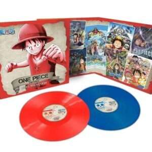 One Piece Movies Best Selection Viniles Disco Vinile Microids