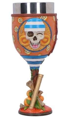 One Piece Nami Calice Nemesis Now