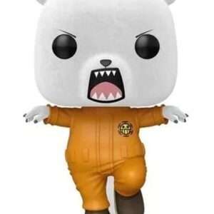 One Piece POP! Animation Vinyl Figure Bepo (Flocked) Exclusive 9 Cm Funko