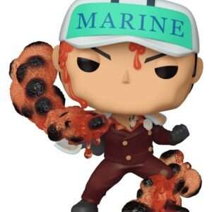 One Piece POP! Animation Vinyl Figure Sakazuki Exclusive 9 Cm Funko