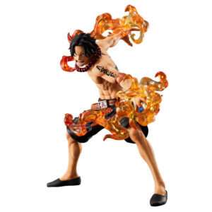 One Piece Portgas D Ace Special Edition Grandista figure 20cm Banpresto