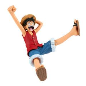 One Piece Romance Dawn Monkey D Luffy vol 01 figure 12/16cm Banpresto