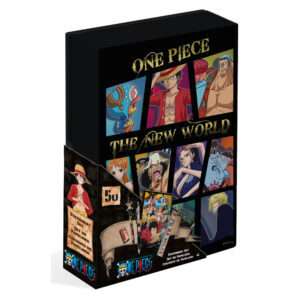 One Piece Stationery Case 5 Pezzi Bambino Licensing
