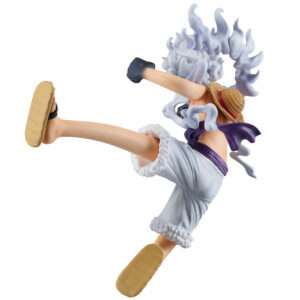 One Piece The Future of Imagination Last Battle Monkey D Luffy fIchibansho figure 22cm Banpresto