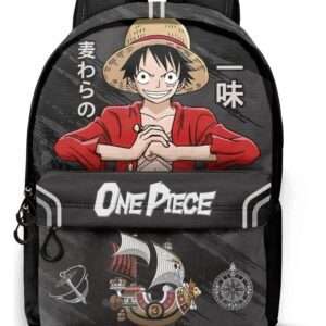 One Piece Ventaglio Hs Zaino 3.0 Unique Karactermania