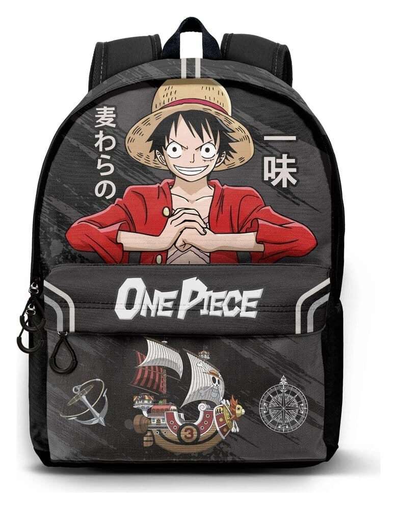 One Piece Ventaglio Hs Zaino 3.0 Unique Karactermania