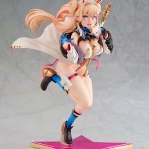 Original Character Pvc Statua 1/6 Bunny Elf Princess 28 Cm Gentlemen